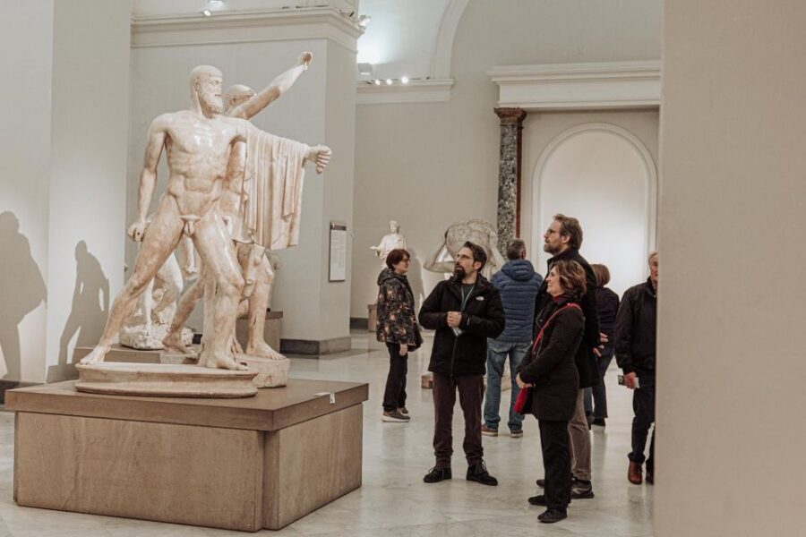 Naples: National Archaeological Museum of Naples Guided Tour - Where this museum tour pays off fast
