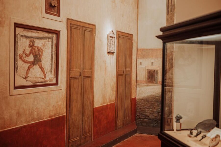 Naples: National Archaeological Museum of Naples Guided Tour - Best order for planning: before Pompeii or after