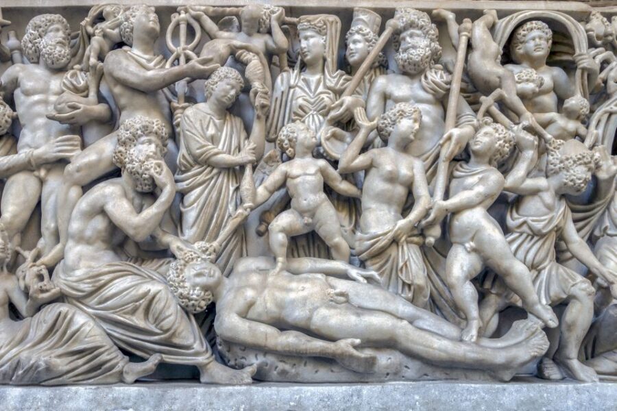 Naples: National Archaeological Museum Ticket & Audio App - Pompeii and Herculaneum artifacts: what to look for first