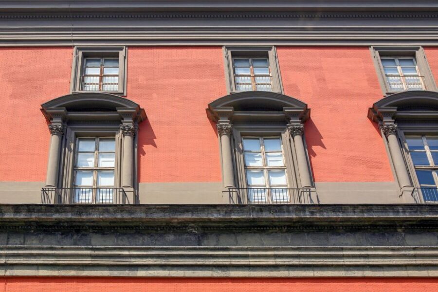 Naples: National Archaeological Museum Ticket & Audio App - Who should book this Naples National Archaeological Museum ticket