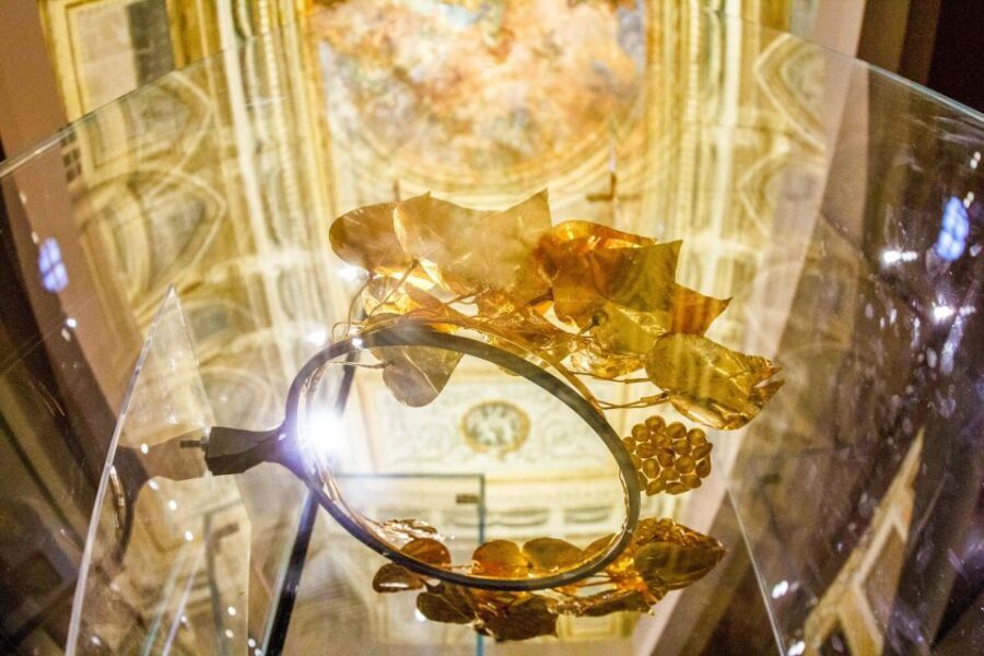 Naples: National Archaeological Museum Ticket & Audio App - Should you book this ticket for Naples?