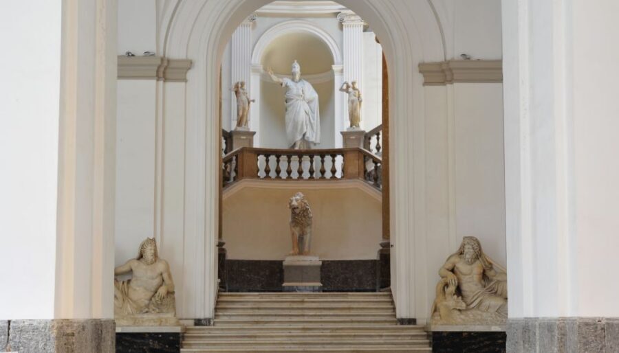 Naples: National Archaeological Museum Tour & Digital Guide - The National Archaeological Museum in Naples (MANN): what you’re really touring