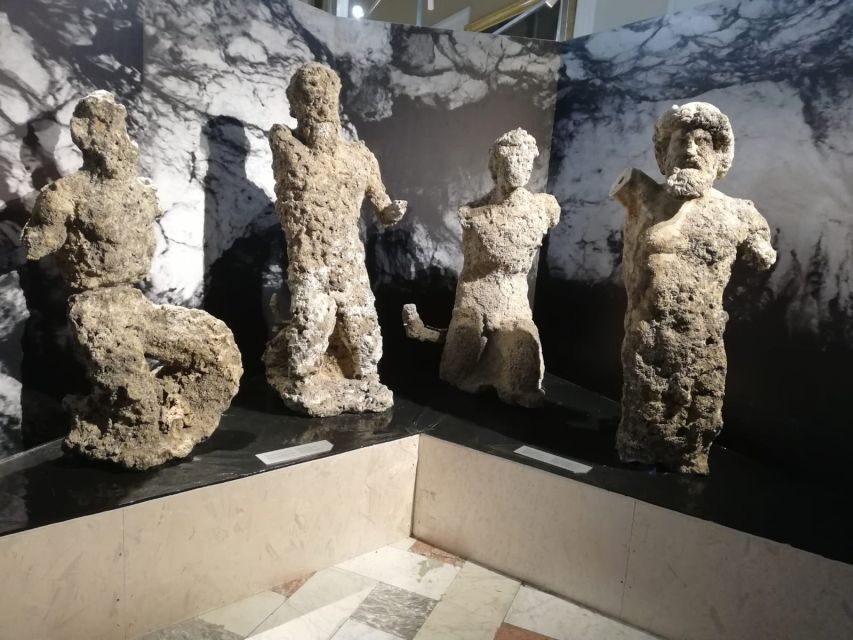 Naples: National Archaeological Museum Tour & Digital Guide - Practical tips for your Naples day at MANN