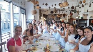 Naples: Neapolitan Pizza and Tiramisù Making Class - The Pizza Lesson: Dough Secrets You Can Actually Repeat at Home