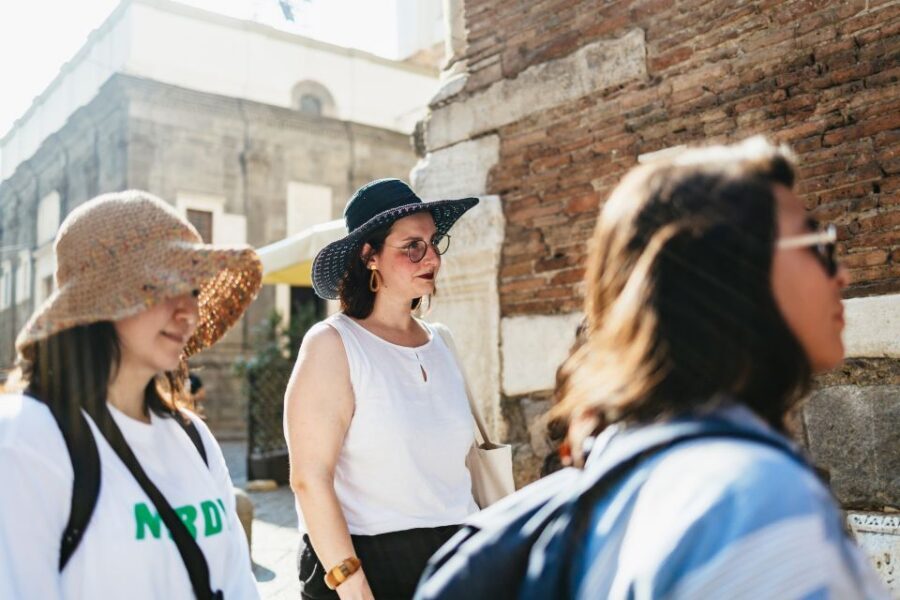 Naples: Old Town and Veiled Christ Tour - Key points to know before you go