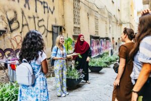Naples: Old Town and Veiled Christ Tour - San Domenico Maggiore and the church culture you can actually use