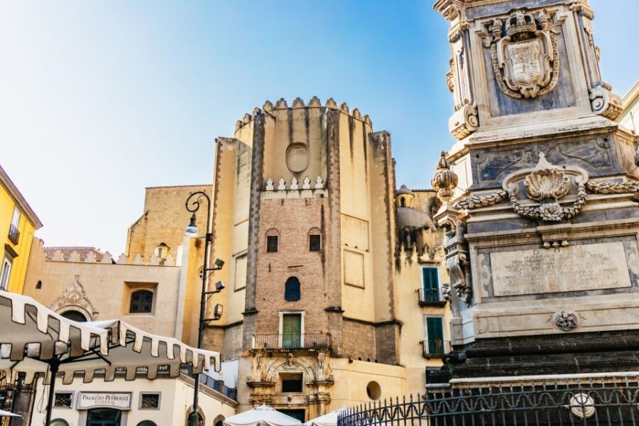 Naples: Old Town and Veiled Christ Tour - Purgatory ad Arco and the weird-but-meaningful side of Naples