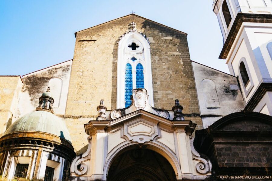 Naples: Old Town and Veiled Christ Tour - The Sansevero Chapel finale: Veiled Christ plus Pudicizia, Disinganno, and machines
