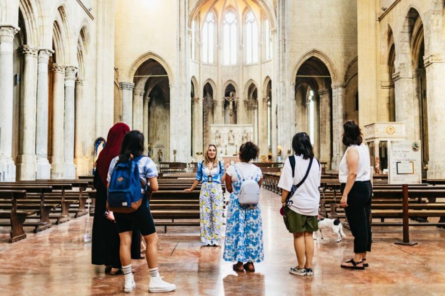 Naples: Old Town and Veiled Christ Tour - Value check: why $56 can make sense here