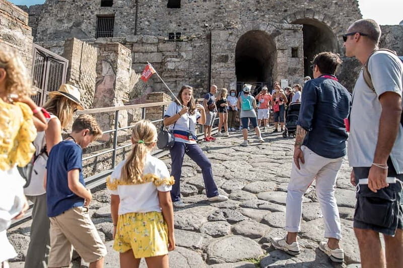 Naples or Sorrento: Full-Day Pompeii and Mount Vesuvius Tour - Who This Tour Suits Best (and Who Should Skip It)