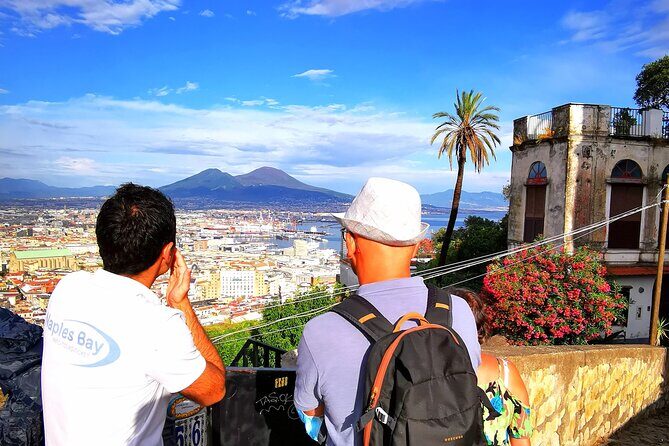 Naples Panoramic Walking Tour: From the Hills to the Center - Key highlights