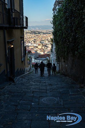 Naples Panoramic Walking Tour: From the Hills to the Center - Starting at Pasticceria Galiero near Augusteo: Get Moving Fast