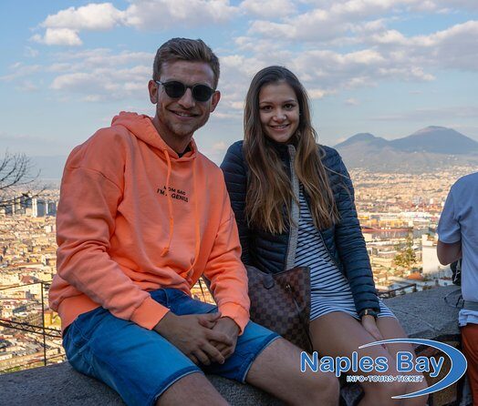 Naples Panoramic Walking Tour: From the Hills to the Center - Vomero’s Scenic Stairways: Views Plus Hidden Corners