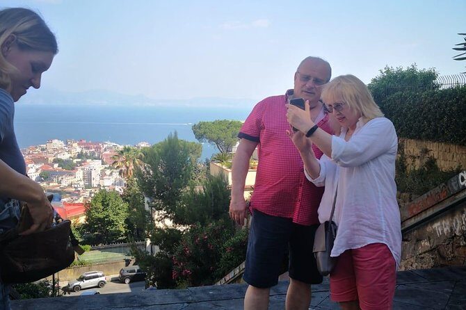 Naples Panoramic Walking Tour: From the Hills to the Center - Vomero District Walk: Art Nouveau Facades and a Different Naples Mood