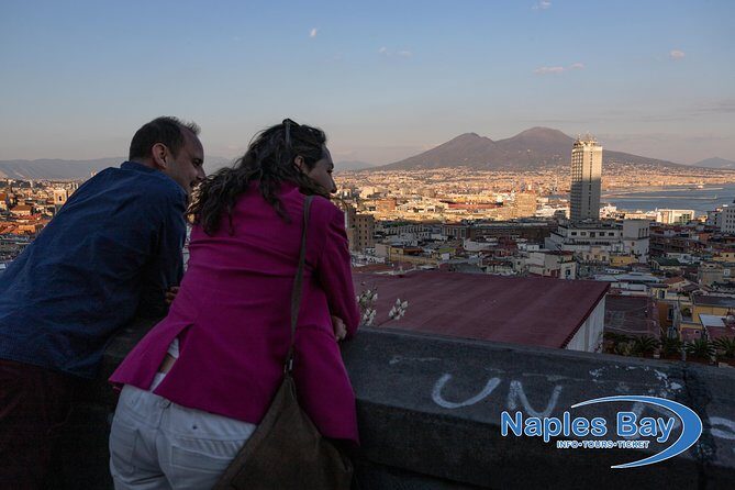Naples Panoramic Walking Tour: From the Hills to the Center - Naples’ Longest Street and the Gulf-Over-Rooftops Balcony Views