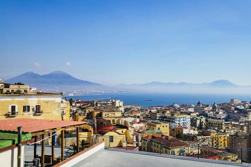 Naples: Panoramic Walking Tour with Funicular - Key things I’d highlight before you go