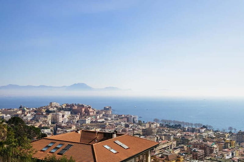 Naples: Panoramic Walking Tour with Funicular - Neighborhood contrast: working-class streets and villa architecture