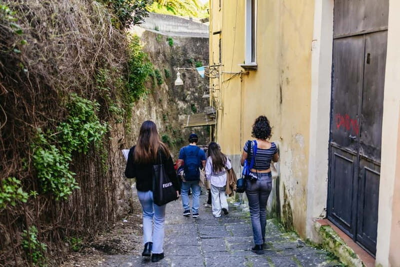 Naples: Panoramic Walking Tour with Funicular - How the 2-hour timing really plays in your favor