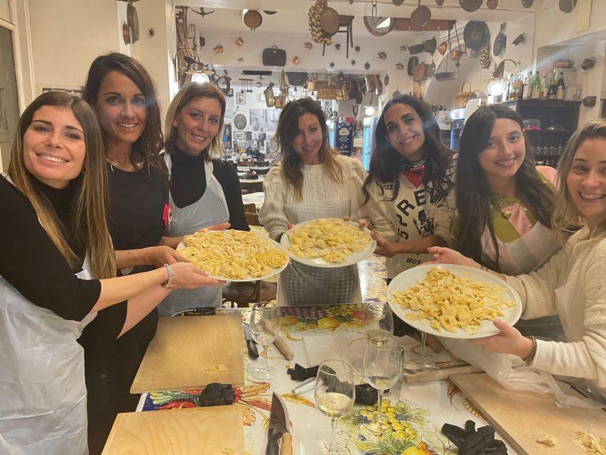 Naples: Pasta Cooking Class with Tiramisù and a Drink - Why Naples Pasta Feels Different When You Make It