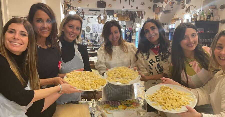 Naples: Pasta Cooking Class with Tiramisù and a Drink - Tiramisù: Coffee, Cream, and the Resting Time Lesson