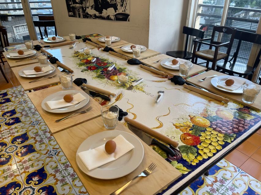 Naples: Pasta Cooking Class with Tiramisù and a Drink - Price and Value: Is $71 Fair for Naples?