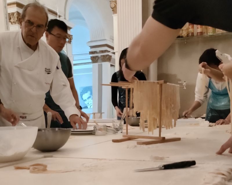 Naples: Pasta Making Class with Starter and Drink - Should You Book This Naples Pasta Class?