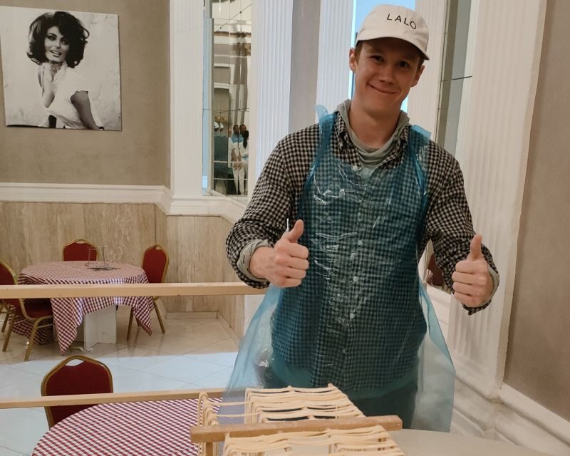 Naples: Pasta Making Class with Starter and Drink - The Chef Factor: How Teaching Style Makes or Breaks the Class
