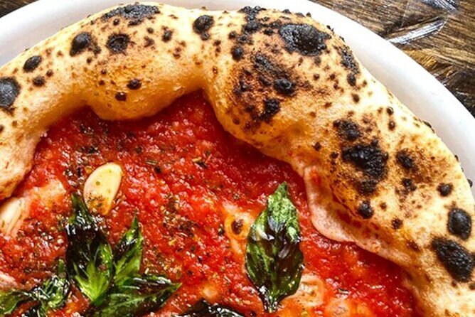 Naples Pizza Class: Learn, Bake & Eat the Authentic Pizza Taste - Sauce, San Marzano Tomatoes, and the Rules Behind Great Flavor