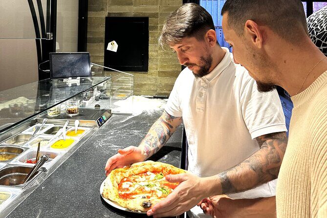 Naples Pizza Class: Learn, Bake & Eat the Authentic Pizza Taste - The Oven Moment: Baking Like You Mean It