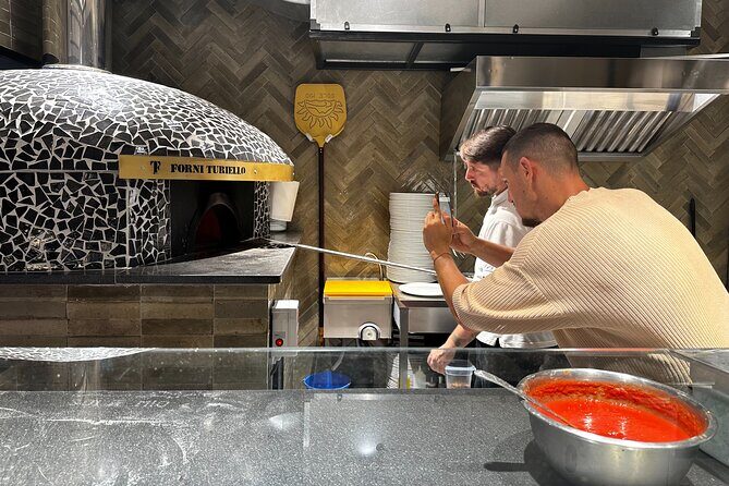 Naples Pizza Class: Learn, Bake & Eat the Authentic Pizza Taste - The Setting, the Social Feel, and Why Guides Matter