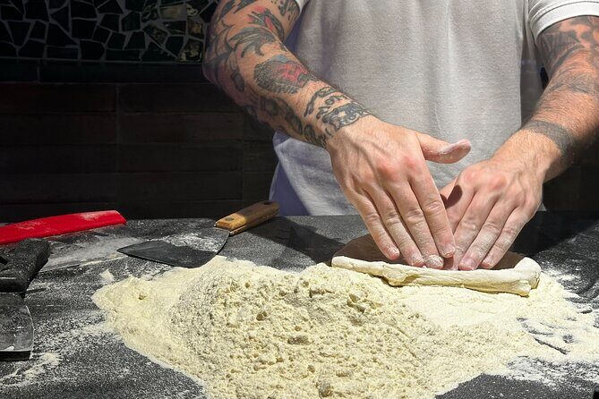 Naples Pizza Class: Learn, Bake & Eat the Authentic Pizza Taste - Choosing Margherita or Marinara: The Decision That Drives the Whole Class