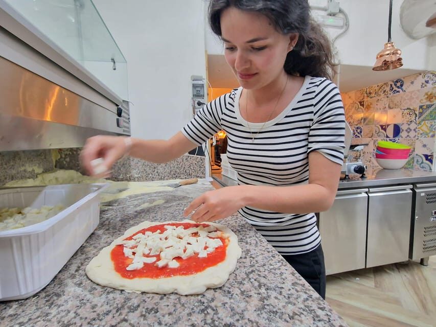 Naples: Pizza Making Class with Local Pizzaiolo - Naples Neapolitan Pizza Class: Why This One Feels Practical