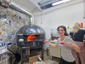Naples: Pizza Making Class with Local Pizzaiolo - Where You Meet: Gusto Marigliano Pizzeria and What to Expect