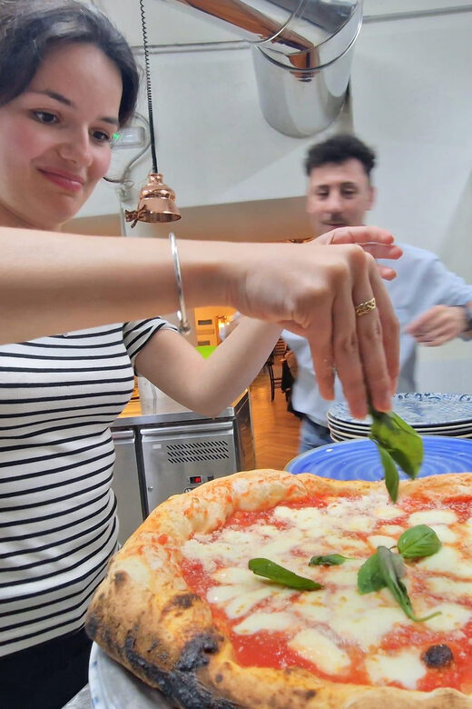 Naples: Pizza Making Class with Local Pizzaiolo - Stretching the Neapolitan Way: Thin, Airy, and Not Scary