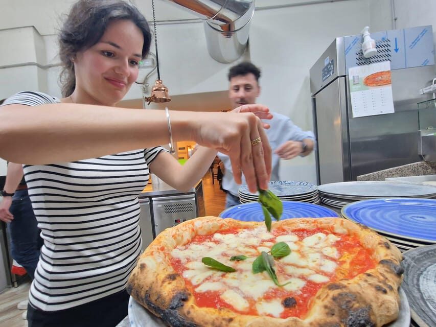 Naples: Pizza Making Class with Local Pizzaiolo - The Included Meal: Starter, Drink, and What Else Might Come Out