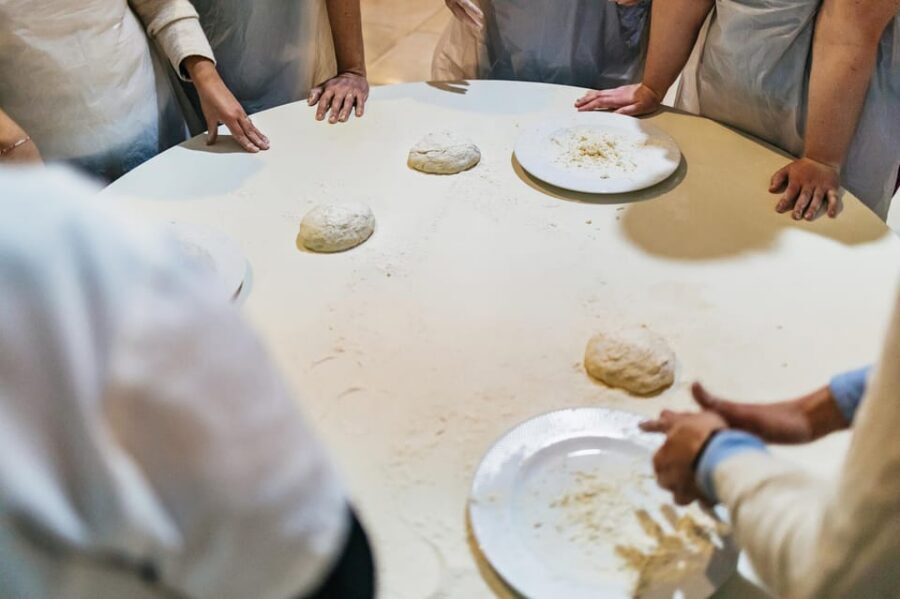 Naples: Pizza-Making Workshop with Drink and Appetizer - Eat Your Pizza, Sip Your Drink, and Take Home the Diploma