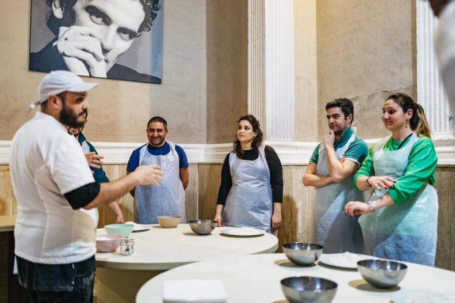 Naples: Pizza-Making Workshop with Drink and Appetizer - Price and Value: What $39 Buys You in Naples
