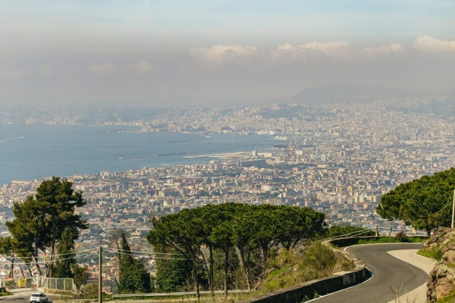 Naples: Pompeii and Mt. Vesuvius with Lunch and Wine Tasting - Fitness, footwear, and what to bring so you don’t suffer