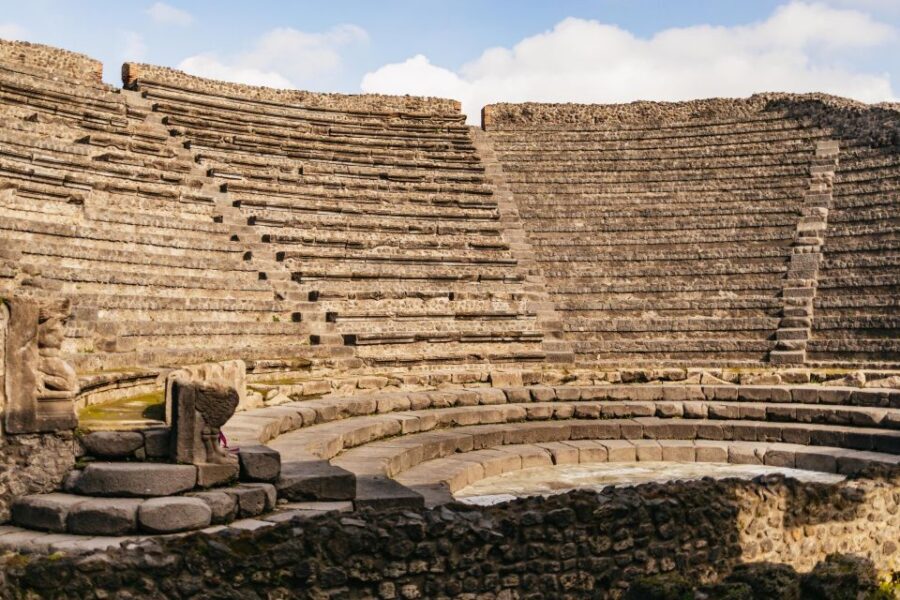 Naples: Pompeii and Mt. Vesuvius with Lunch and Wine Tasting - Price and value: where your money is actually going