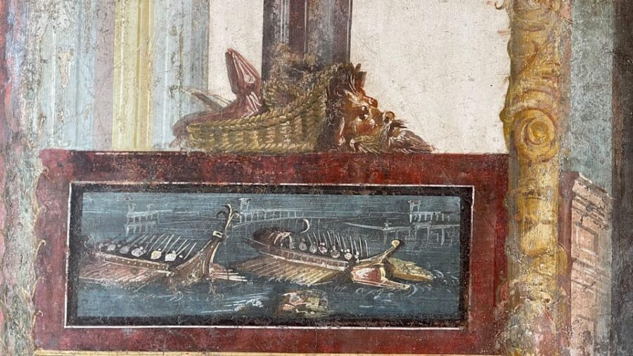 Naples: Pompeii Archaeology Park Tour & Skip-the-Line Entry - From Ramada in Naples to Pompeii: the logistics that actually matter