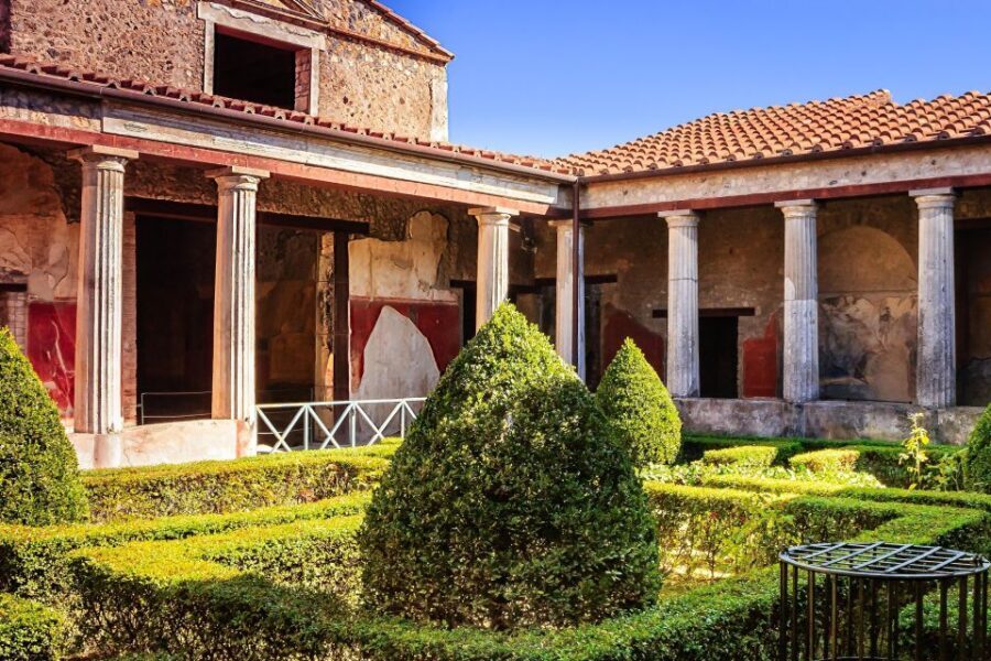 Naples: Pompeii & Mt. Vesuvius Day Trip with Tickets & Lunch - Price and Value: Is This Worth $126.65?