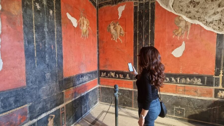 Naples: Pompeii Self Guided Audio Tour - Key highlights you’ll actually use on-site