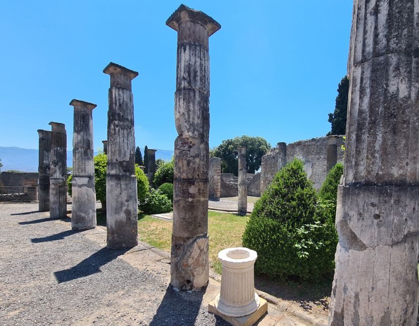 Naples: Pompeii Self Guided Audio Tour - Where this guide delivers best value (and who it fits)