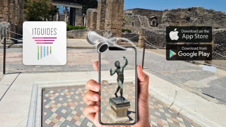 Naples: Pompeii Self Guided Audio Tour - Getting the ITGUIDES audio working: activation, downloads, and what can trip you up