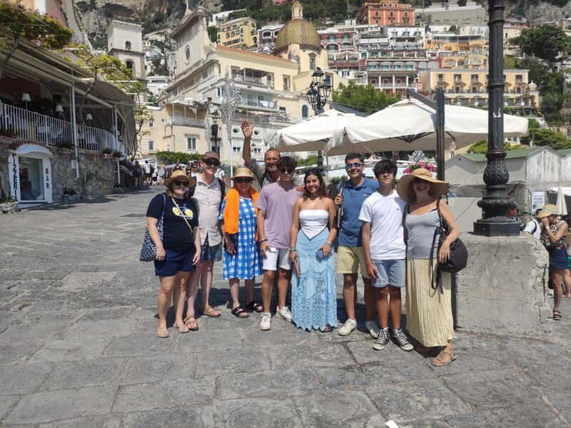 Naples: Positano, Amalfi, and Ravello Small Group Tour - Why Positano, Amalfi, and Ravello in One Day Makes Sense