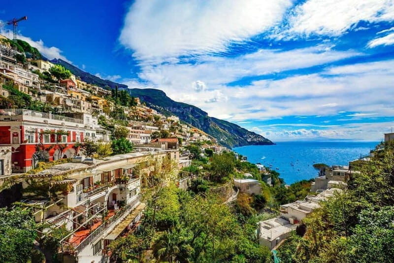 Naples: Positano, Amalfi, and Ravello Small Group Tour - Time Budget: How One Hour Per Town Actually Feels