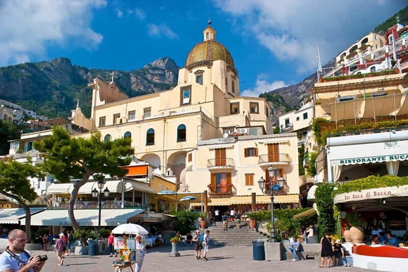 Naples: Positano, Amalfi, and Ravello Small Group Tour - Price and Value: Does $106 Buy You a Smart Day?