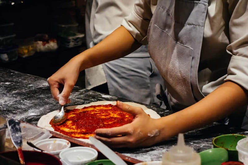 Naples: Premium Pizza-Making Class at a Pizzeria - Why This Naples Pizza Class Feels Like Real Pizzeria Work