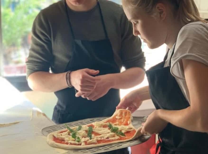 Naples: Premium Pizza-Making Class at a Pizzeria - Staglio and Panetti: The Move Most People Don’t Learn