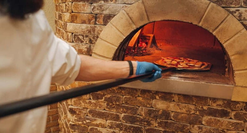 Naples: Premium Pizza-Making Class at a Pizzeria - The Sweet Pivot: Fried Pizza Dough Bites With Chocolate Spread